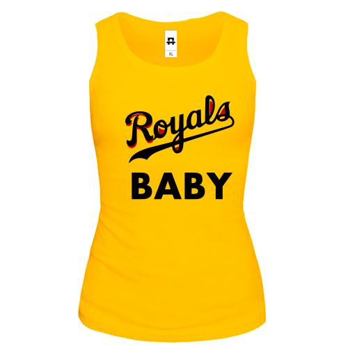 Майка ROYALS BABY