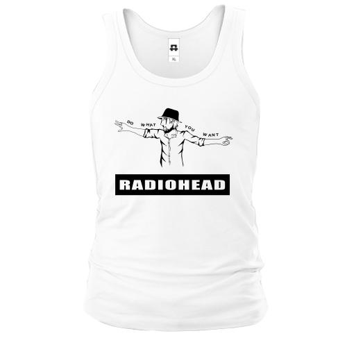 Майка Radiohead (2)