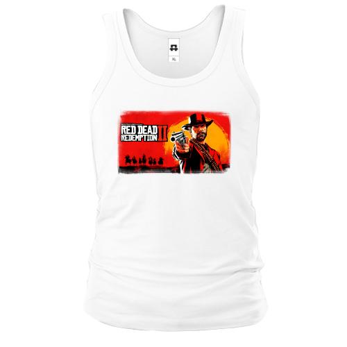 Майка Red Dead Redemption 2