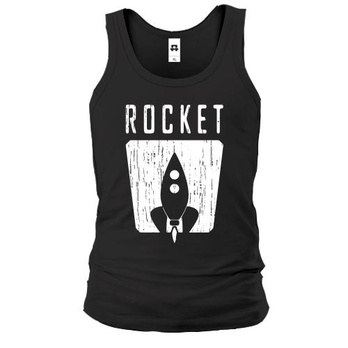 Чоловіча майка Rocket