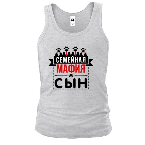 Майка Семейная мафия (сын)