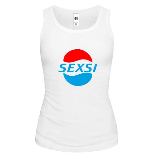 Майка Sexsi