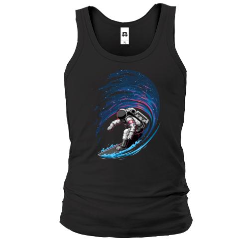 Чоловіча майка Space Surfer