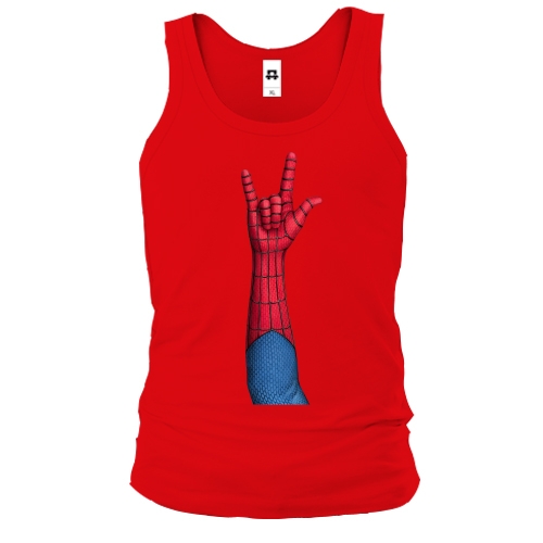 Майка Spider-Man Rock