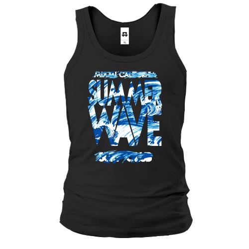 Майка Summer Wave