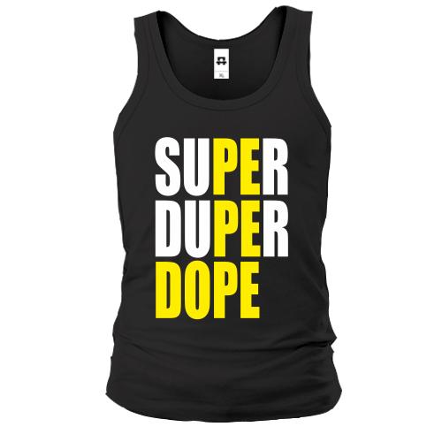 Майка Super Dope