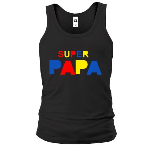 Майка Super papa