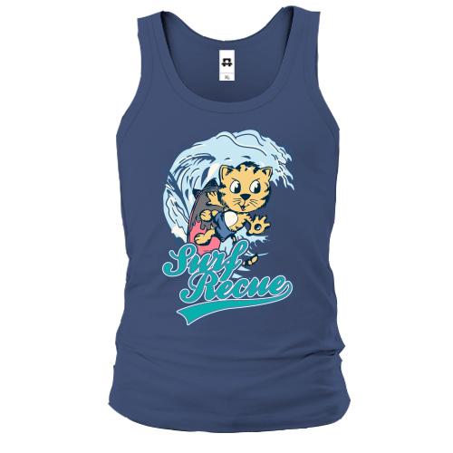 Майка Surf Recue