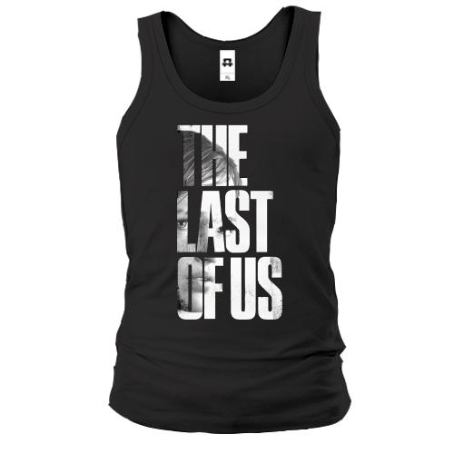 Майка The Last of Us Logo (2)