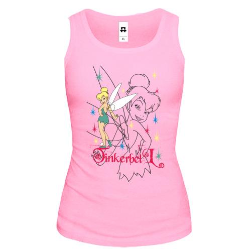 Майка Tinkerbell