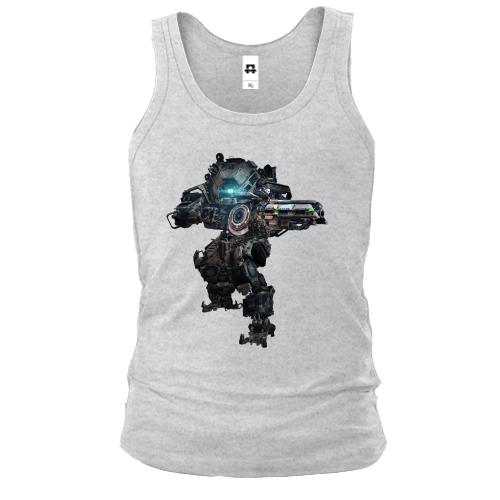 Майка Titanfall 2 Bot
