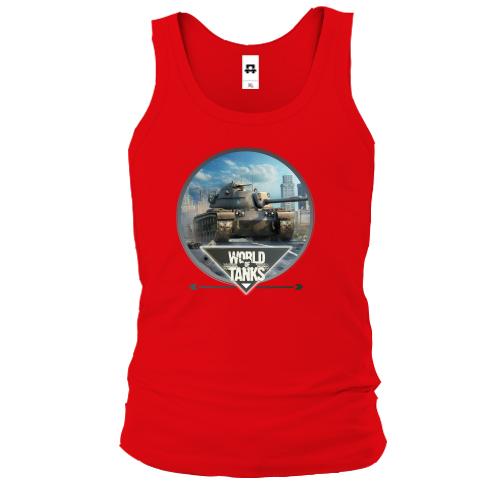 Майка WOT (3)
