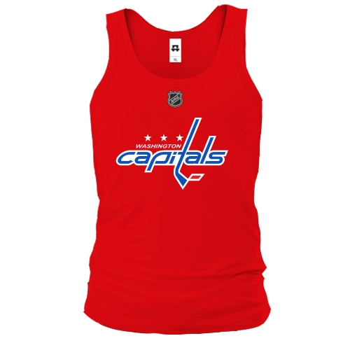 Чоловіча майка Washington Capitals