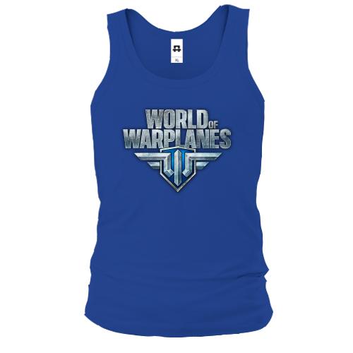 Чоловіча майка World of Warplanes 2