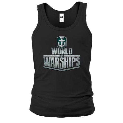 Майка World of Warships