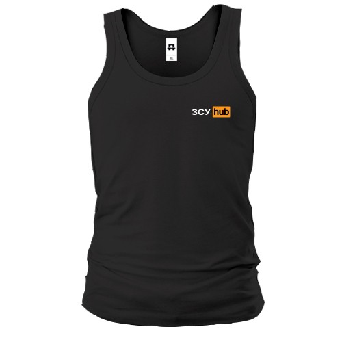 Чоловіча майка ЗСУ HUB