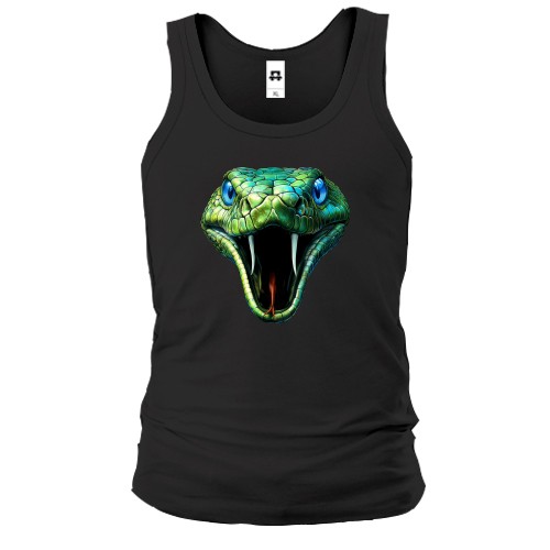 Майка Змеиная голова