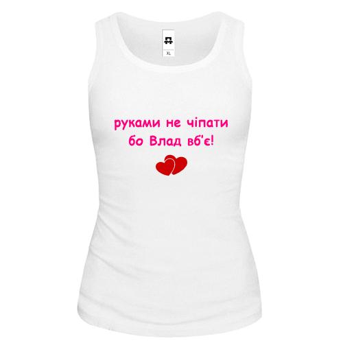 Жіноча майка 