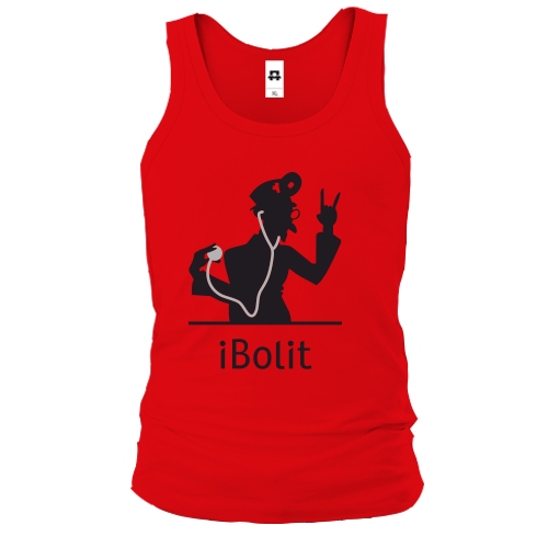 Майка iBolit