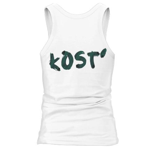 Чоловіча майка kOST (2 сторони)