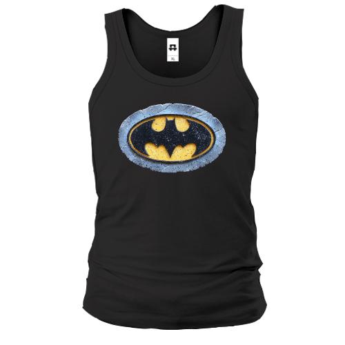 Майка каменный Batman