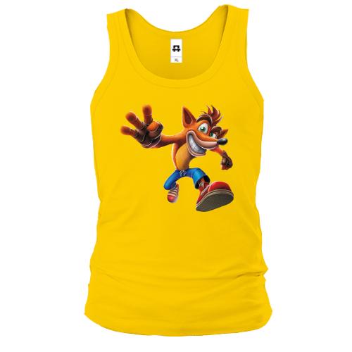 Майка с Crash Bandicoot 2