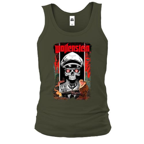 Майка с Wolfenstein