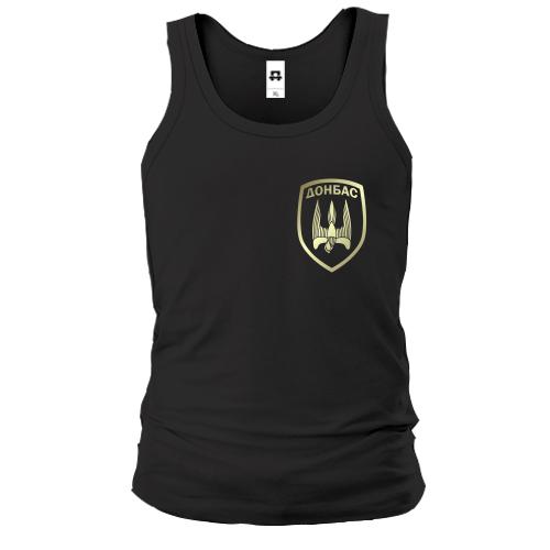 Майка с эмблемой батальена Донбасс