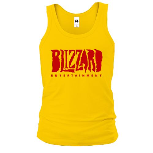 Чоловіча майка з логотипом Blizzard