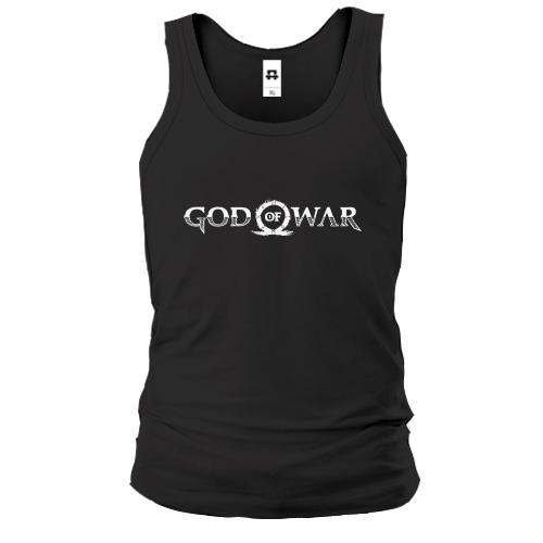 Чоловіча майка з логотипом God of War