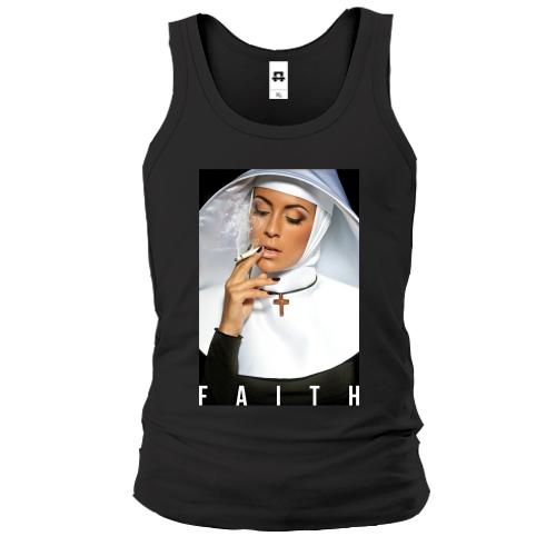 Майка с монашкой FAITH