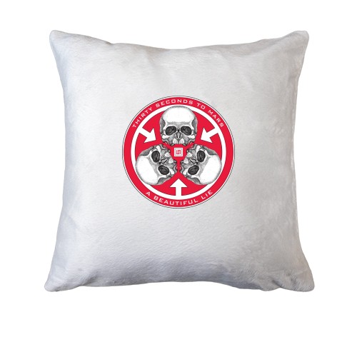 Подушка 30 seconds beautiful life