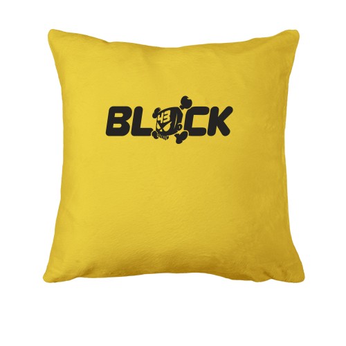 Подушка 43 Block