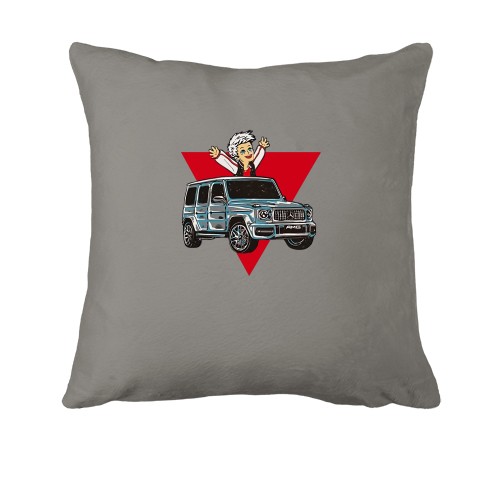 Подушка А4 Гелік