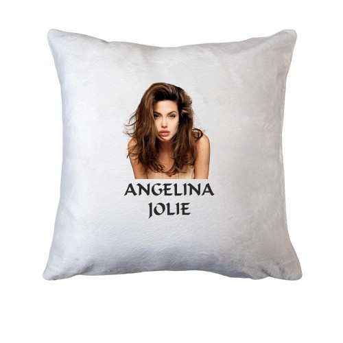 Подушка A. Jolie
