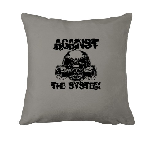 Подушка Against The System