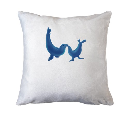 Подушка Акробатика морських котиків