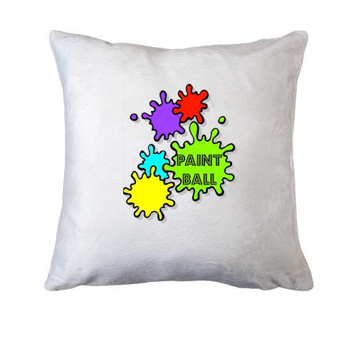 Подушка Allstar paintball