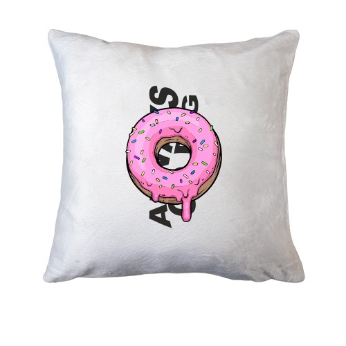 Подушка Always Go Big (2)