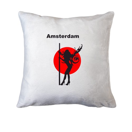 Подушка Амстердам 2