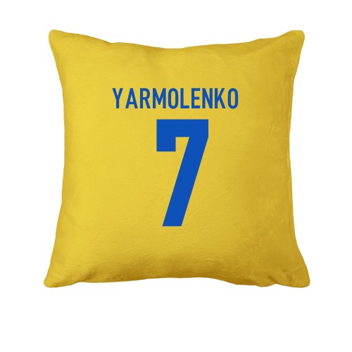 Подушка Андрій Ярмоленко
