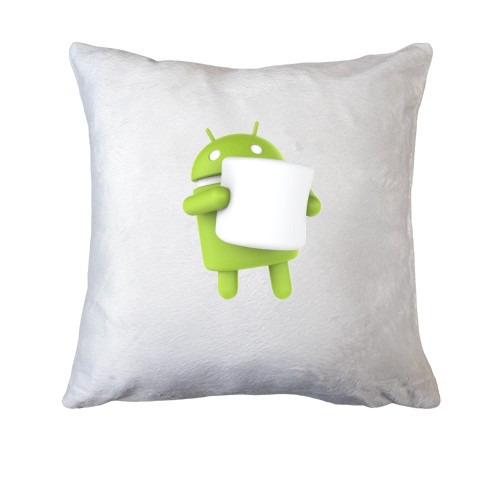 Подушка Android 6 Marshmallow