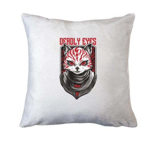 Подушка Anime Cat Аниме Кот