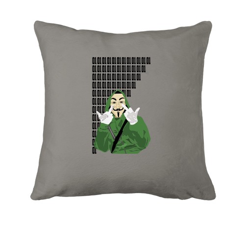 Подушка Anonymous Digital