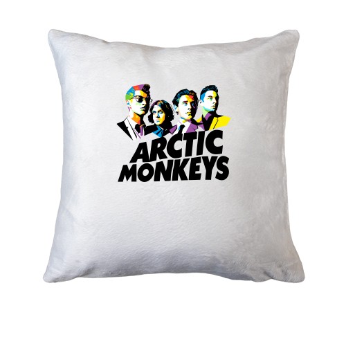 Подушка Arctic monkeys (АРТ)