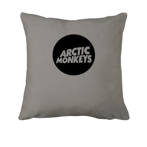 Подушка Arctic monkeys (Round)