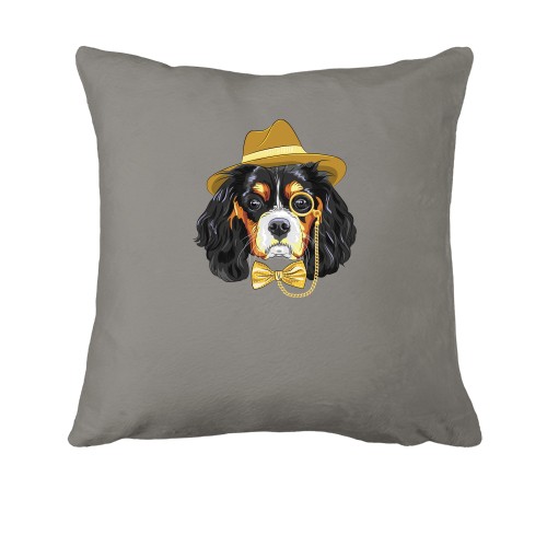 Подушка Аристократическая собака