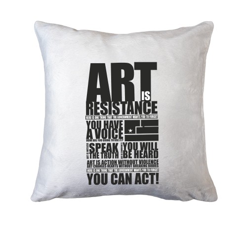 Подушка Art