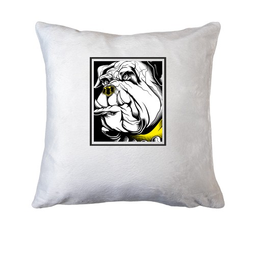 Подушка Art dog Бульдог