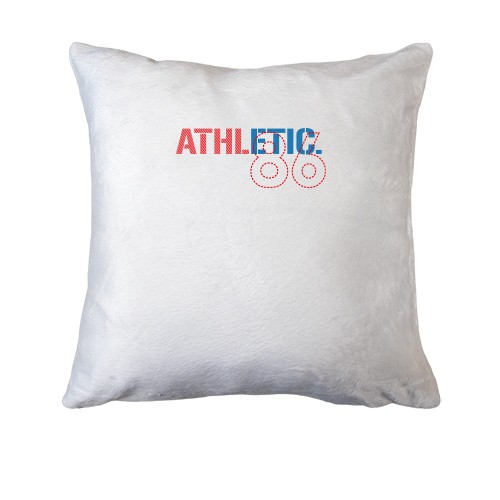 Подушка Athlletic 86